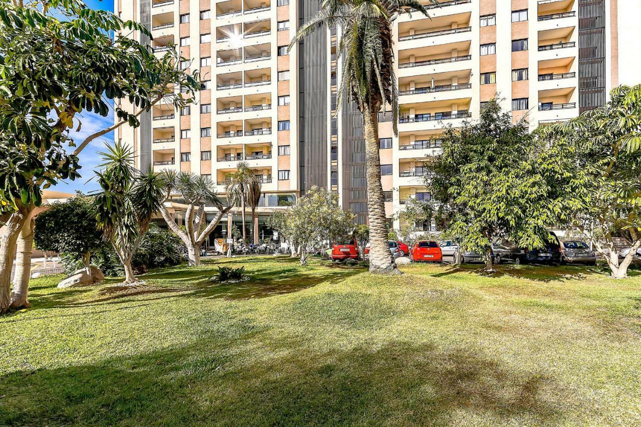 Ferienwohnung Vista Baranco Costa Adeje  Exterior foto
