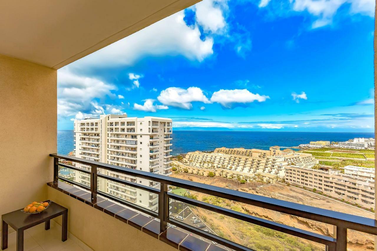 Ferienwohnung Vista Baranco Costa Adeje  Exterior foto
