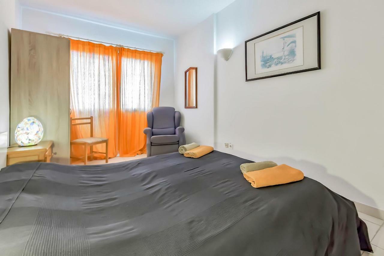 Ferienwohnung Vista Baranco Costa Adeje  Exterior foto